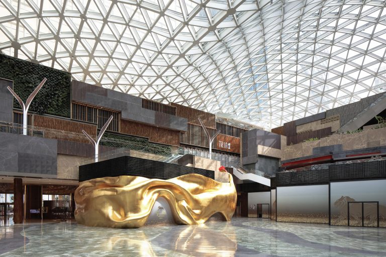 Mgmコタイがマカオ初となる建築のギネス世界記録を達成 Iag Japan