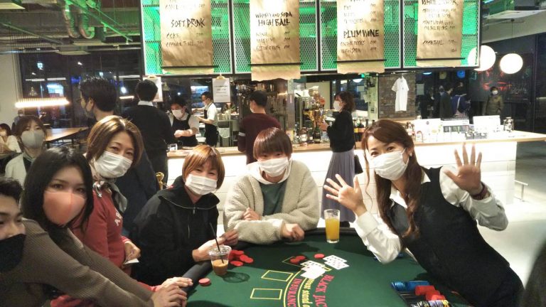 解禁が待ち切れない 大阪の新スポットで本格的なカジノイベント Iag Japan