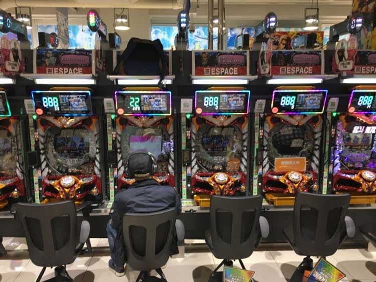 年パチンコ市場規模 前年比27 減の14 6兆円 コロナ禍の影響強く Iag Japan