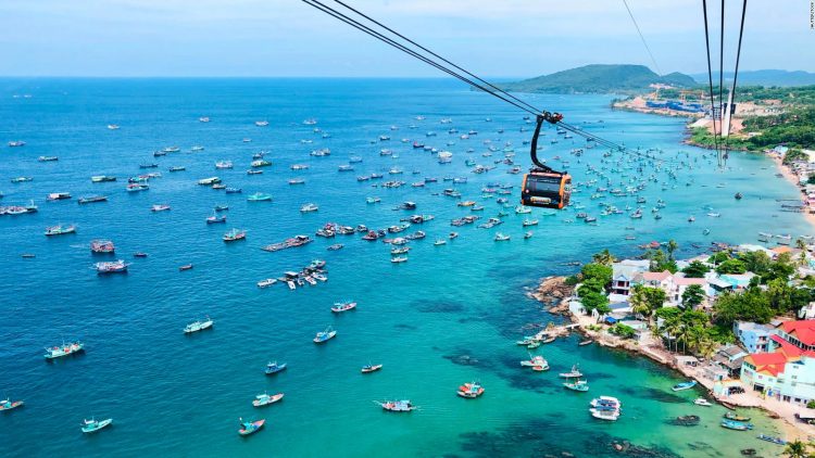 ベトナムのフーコック島 ワクチンの試験的接種計画で9月から外国人旅行者の受け入れを開始 Iag Japan